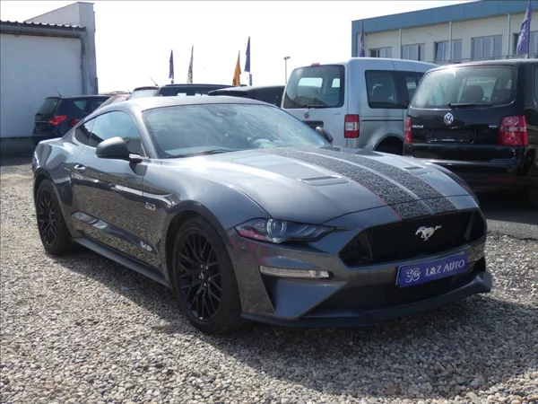 Ford Mustang 5,0 GT V8 - foto 3
