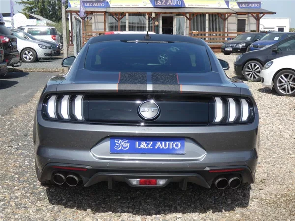 Ford Mustang 5,0 GT V8 - foto 5