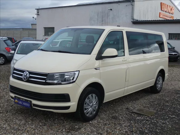Volkswagen Caravelle 2,0 TDI DSG LONG
