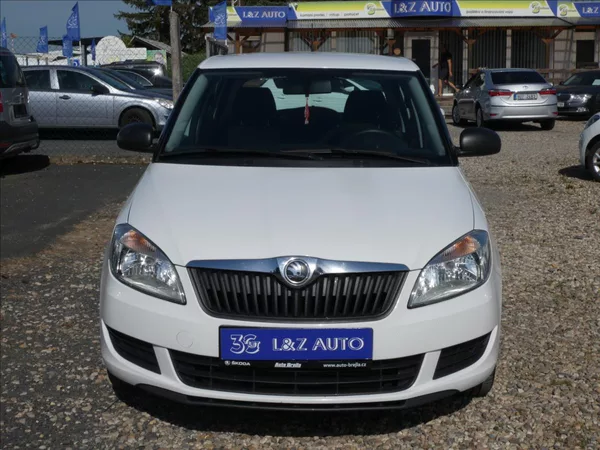 Škoda Fabia 1,6 TDI - foto 2