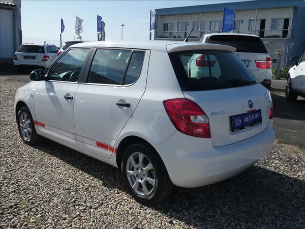 Škoda Fabia 1,6 TDI - foto 3