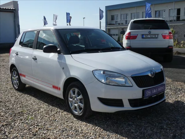 Škoda Fabia 1,6 TDI - foto 5