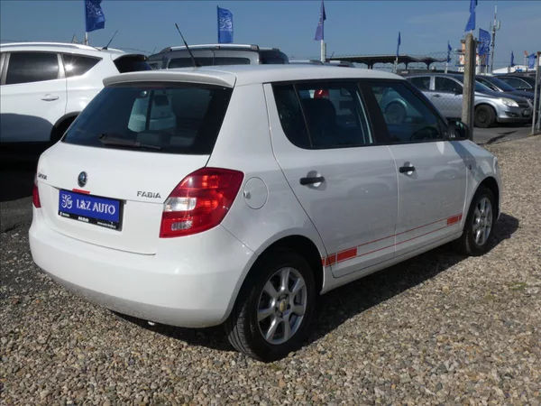 Škoda Fabia 1,6 TDI - foto 6