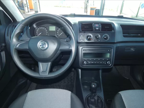 Škoda Fabia 1,6 TDI - foto 7