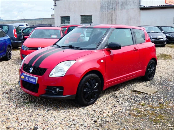 Suzuki Swift 1,6 16V