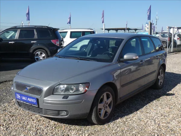 Volvo V50 1,6 D