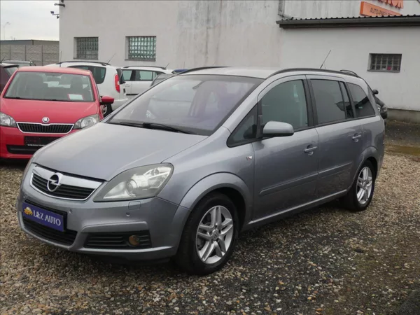 Opel Zafira 1,8 16V