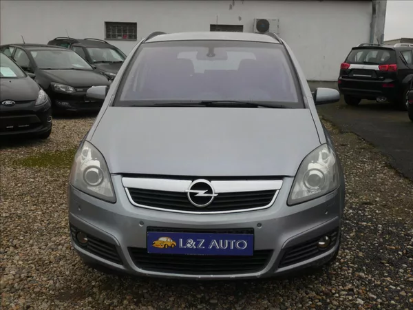 Opel Zafira 1,8 16V - foto 2