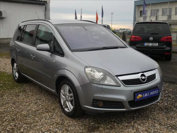 Opel Zafira 1,8 16V - foto 3