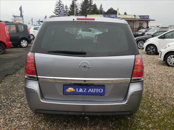 Opel Zafira 1,8 16V - foto 5