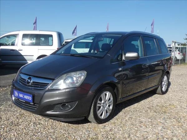 Opel Zafira 1,7 CDTi