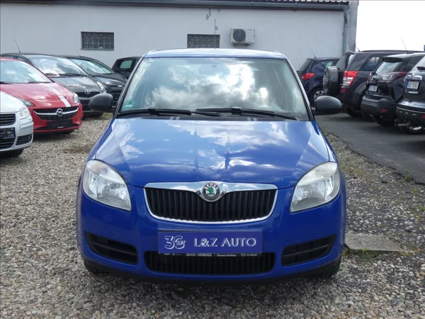 Škoda Fabia 1,4 16V - foto 2