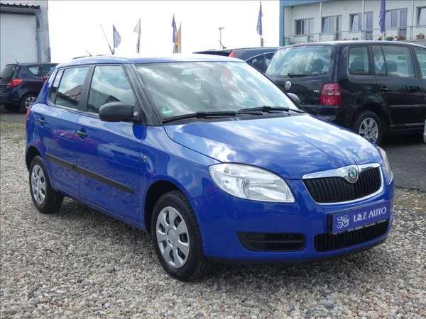 Škoda Fabia 1,4 16V - foto 3