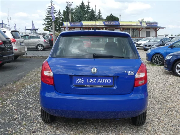 Škoda Fabia 1,4 16V - foto 5