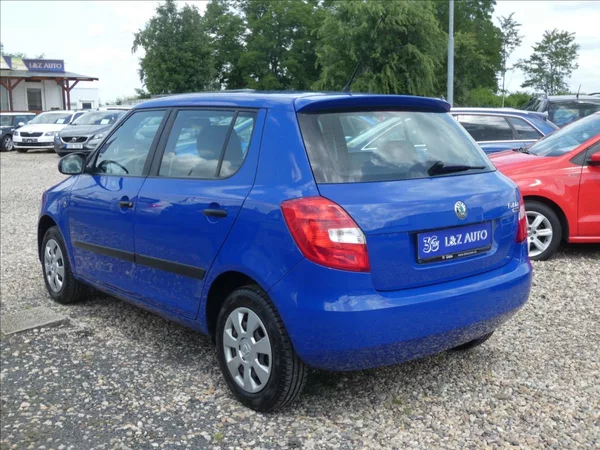 Škoda Fabia 1,4 16V - foto 6