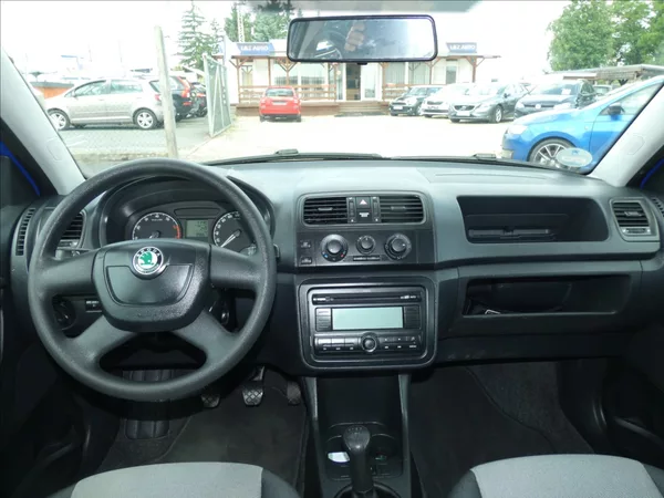 Škoda Fabia 1,4 16V - foto 7