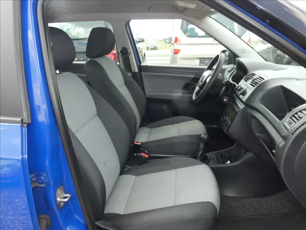 Škoda Fabia 1,4 16V - foto 9