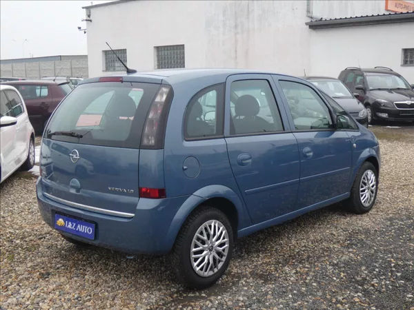 Opel Meriva 1,6 1.6 16V - foto 10
