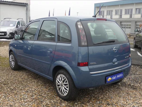 Opel Meriva 1,6 1.6 16V - foto 12