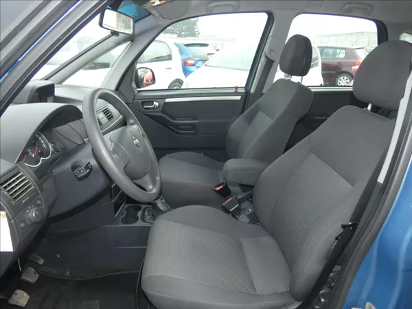 Opel Meriva 1,6 1.6 16V - foto 2