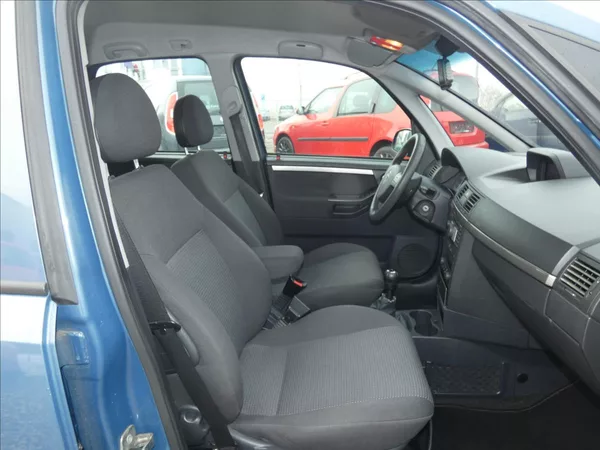 Opel Meriva 1,6 1.6 16V - foto 6