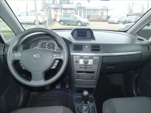 Opel Meriva 1,6 1.6 16V - foto 7