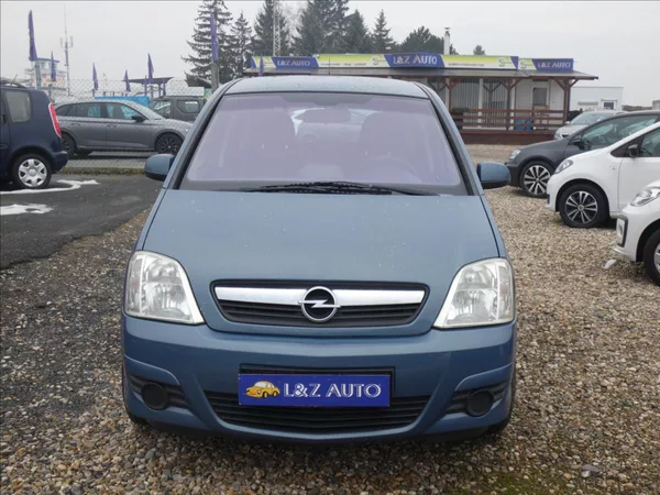 Opel Meriva 1,6 1.6 16V - foto 8