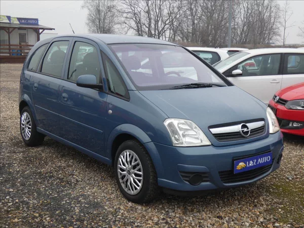 Opel Meriva 1,6 1.6 16V - foto 9