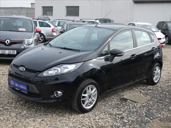 Ford Fiesta 1,2