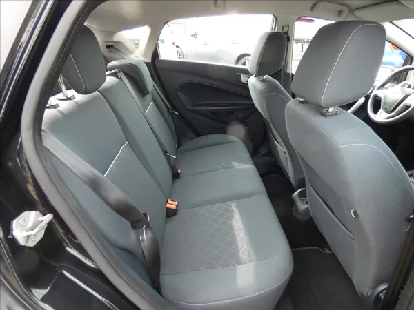 Ford Fiesta 1,2 - foto 11