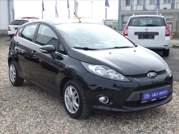 Ford Fiesta 1,2 - foto 3