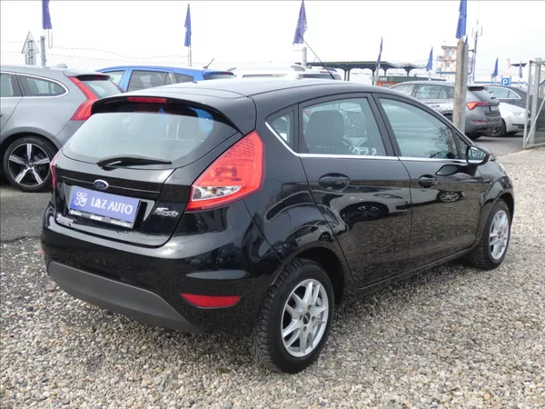 Ford Fiesta 1,2 - foto 4