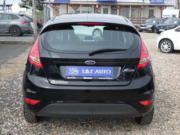 Ford Fiesta 1,2 - foto 5