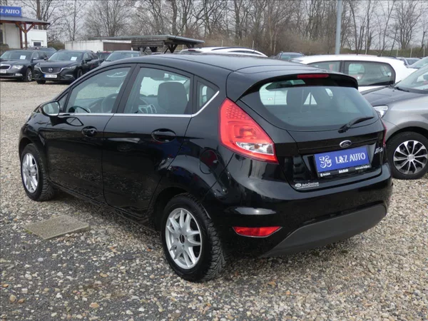 Ford Fiesta 1,2 - foto 6