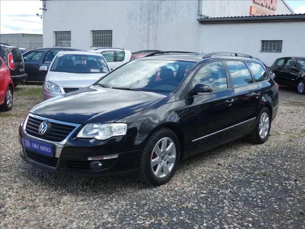 Volkswagen Passat 2,0 TDI