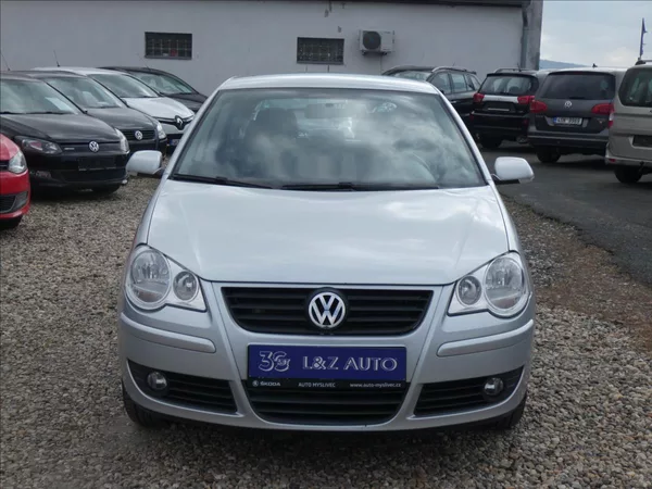 Volkswagen Polo 1,4 16V - foto 2