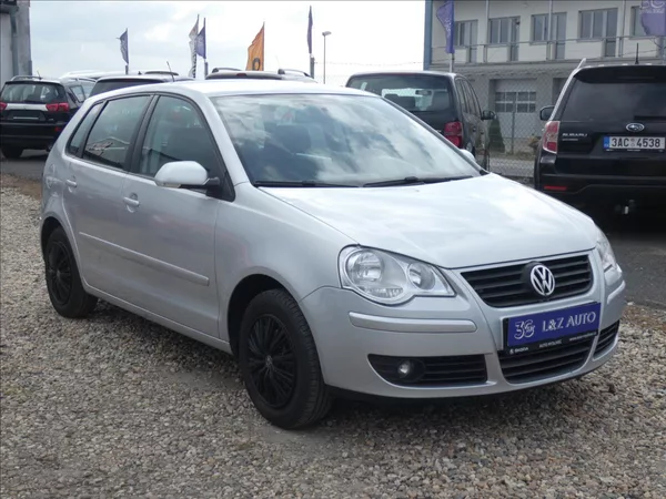Volkswagen Polo 1,4 16V - foto 3
