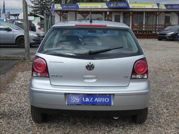 Volkswagen Polo 1,4 16V - foto 5