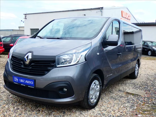 Renault Trafic 1,6 DCi 140 ENERGY