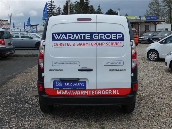 Renault Kangoo 1,5 DCi - foto 5