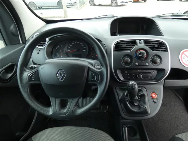 Renault Kangoo 1,5 DCi - foto 7