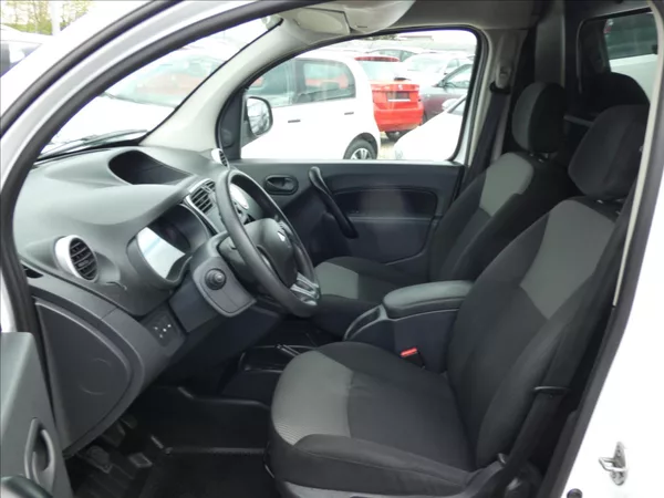 Renault Kangoo 1,5 DCi - foto 8