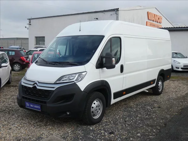 Citroën Jumper 2,2 HDi