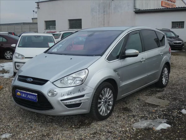 Ford S-MAX 2,0 TDCi Champion