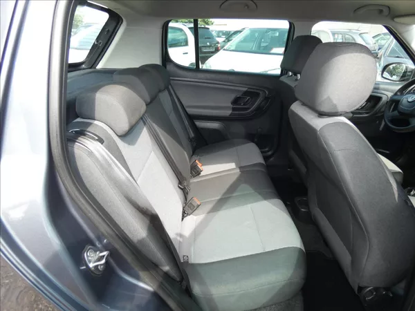 Škoda Fabia 1,4 16V - foto 11
