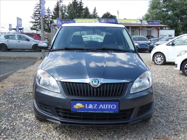 Škoda Fabia 1,4 16V - foto 2