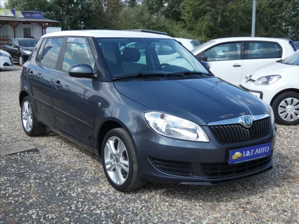 Škoda Fabia 1,4 16V - foto 3