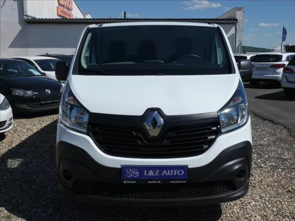 Renault Trafic 1,6 DCI - foto 2
