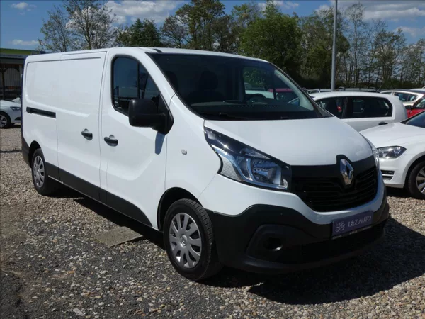 Renault Trafic 1,6 DCI - foto 3
