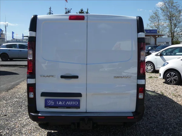 Renault Trafic 1,6 DCI - foto 5